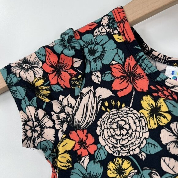 Dot Dot Smile Twirl Dress - Picture 3 of 7